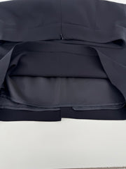 Armani Collezioni Black Straight Skirt Size Large