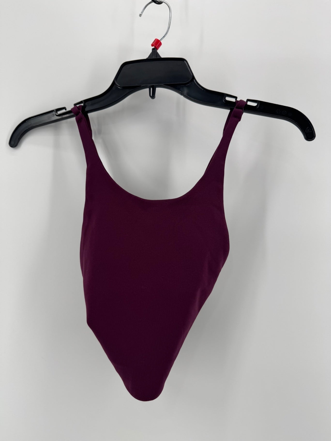 Girlfriend Collective Plum Sports Bra