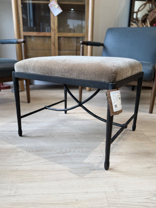Four Hands Jade Accent Stool