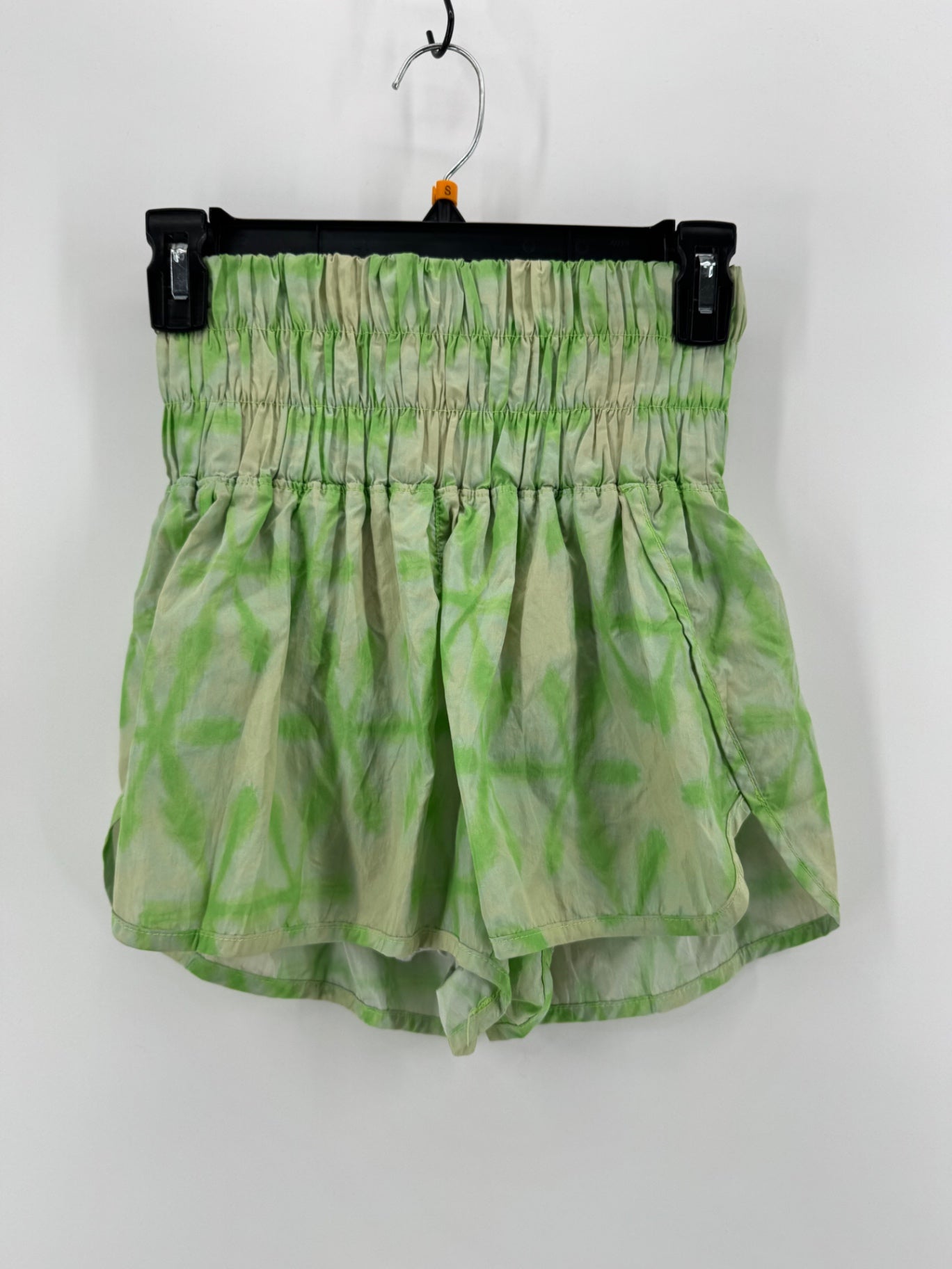 TP Movement Green Athletic Shorts