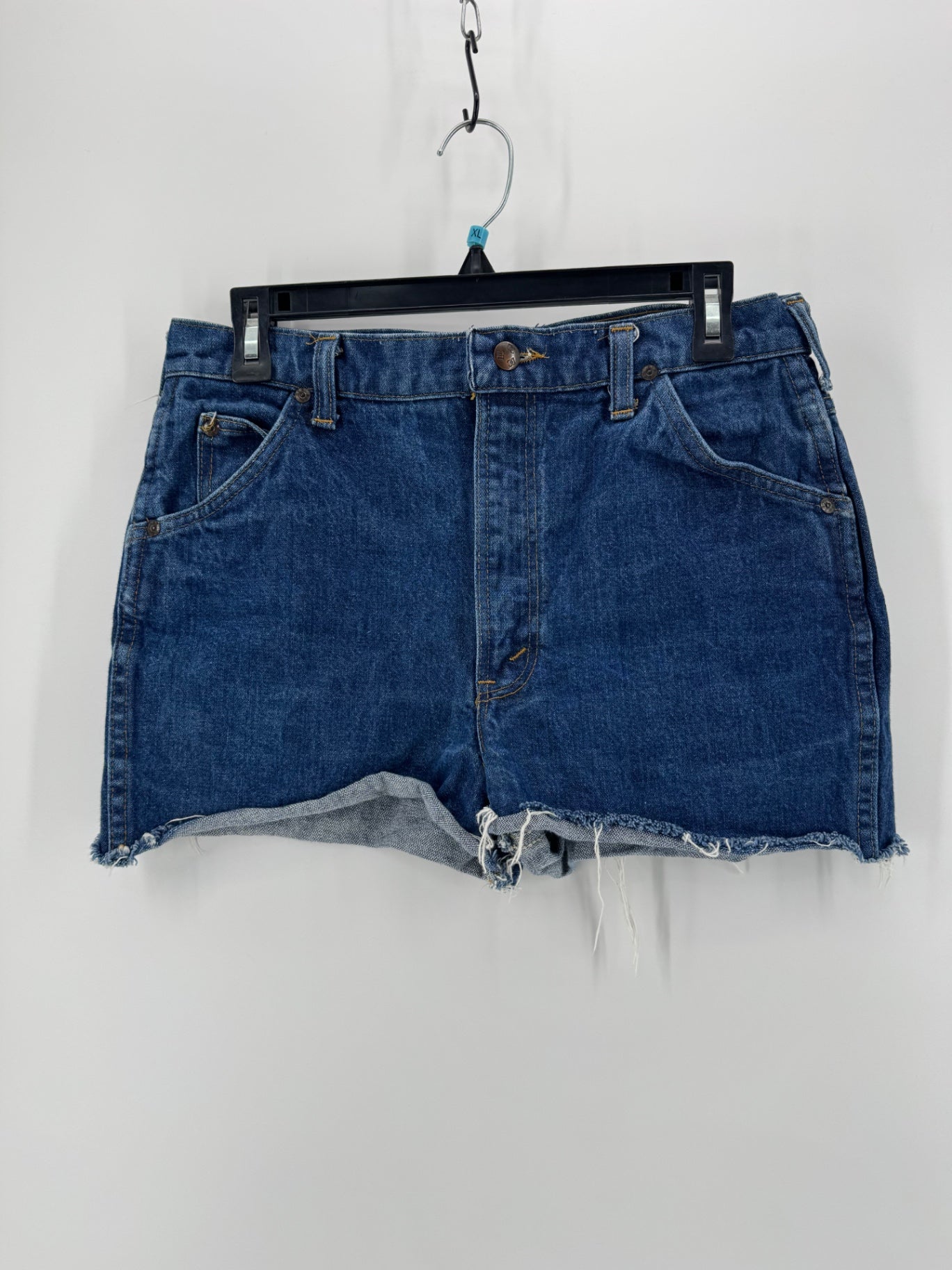 DC Blue Denim Shorts