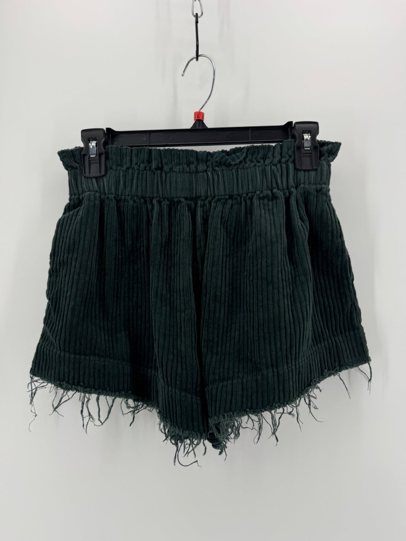 Urban Outfitters Striped Corduroy Shorts
