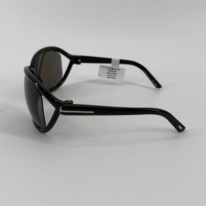 Tom Ford Women Sunglasses FT1069 Fernanda 01A 68 - Shiny Black Sunglasses