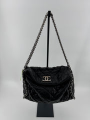 Chanel Chain Around Maxi Flap Bag