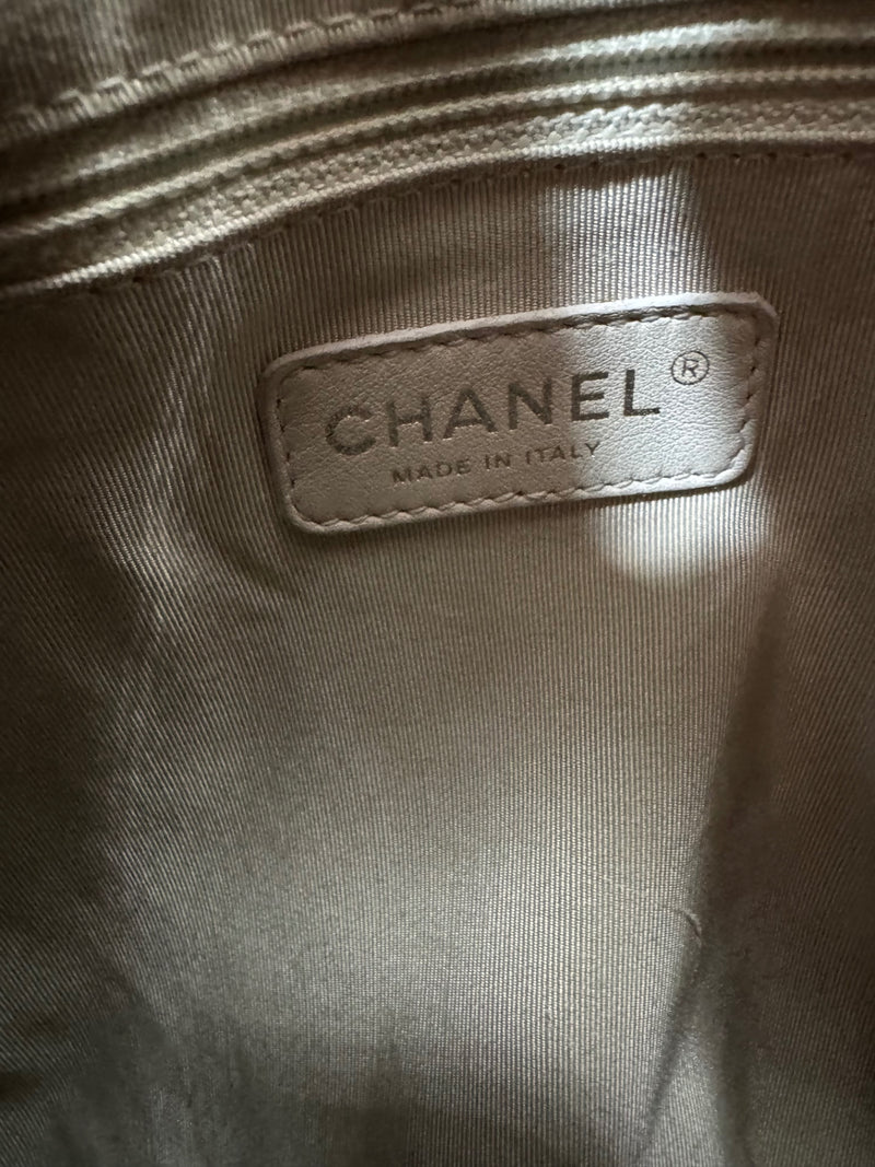 Chanel Chain Around Maxi Flap Bag