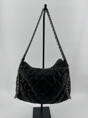 Chanel Chain Around Maxi Flap Bag