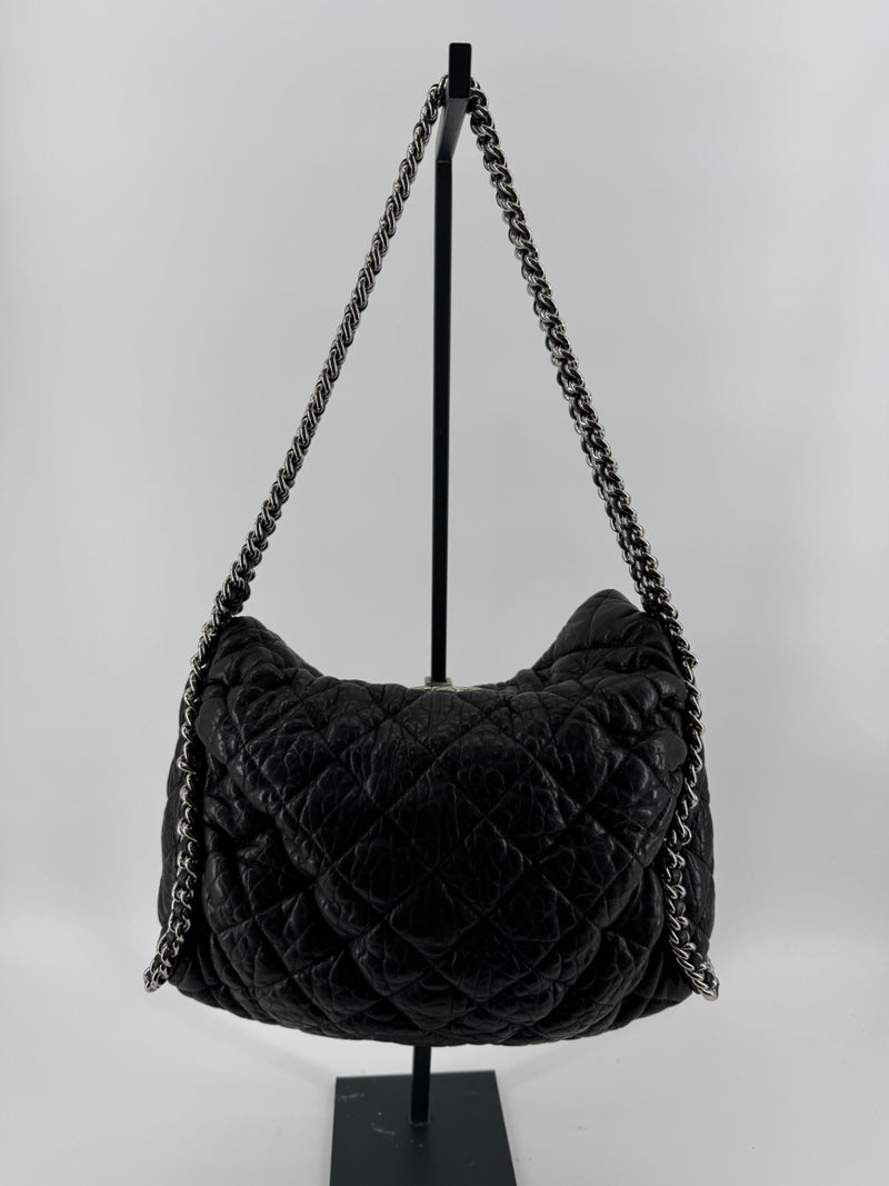Chanel Chain Around Maxi Flap Bag