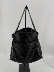 Chanel Chain Around Maxi Flap Bag