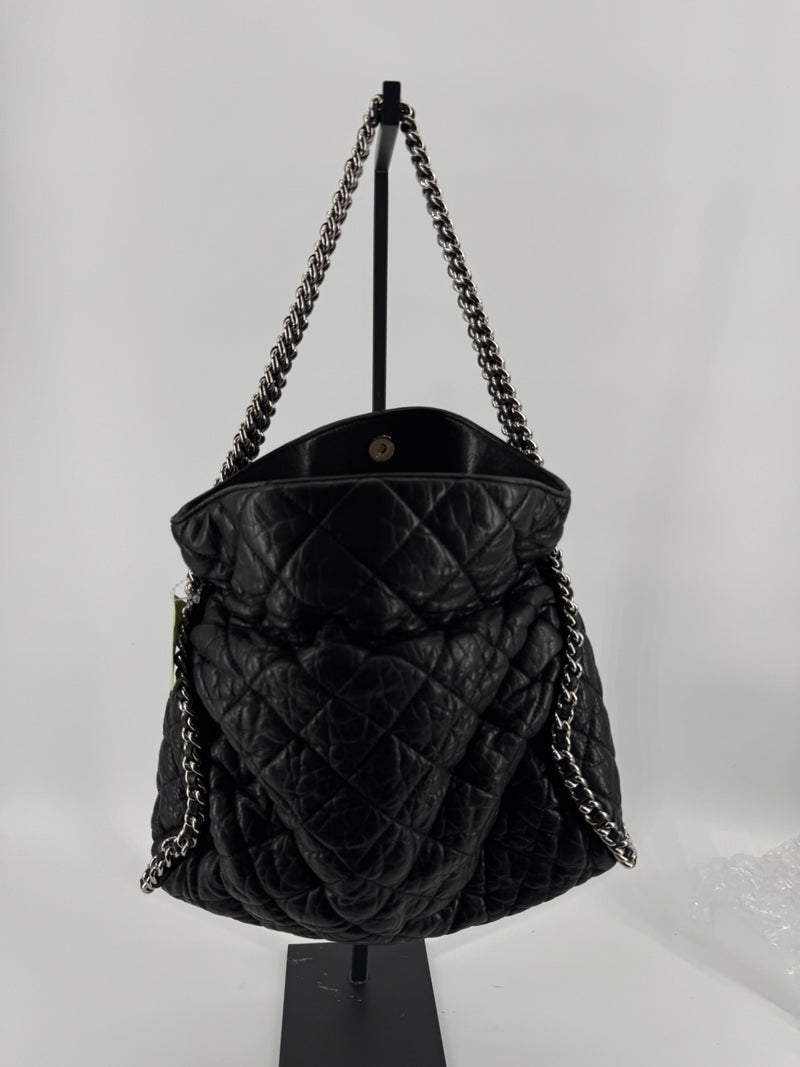 Chanel Chain Around Maxi Flap Bag
