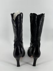 Charlie 1 Horse Boots - Black