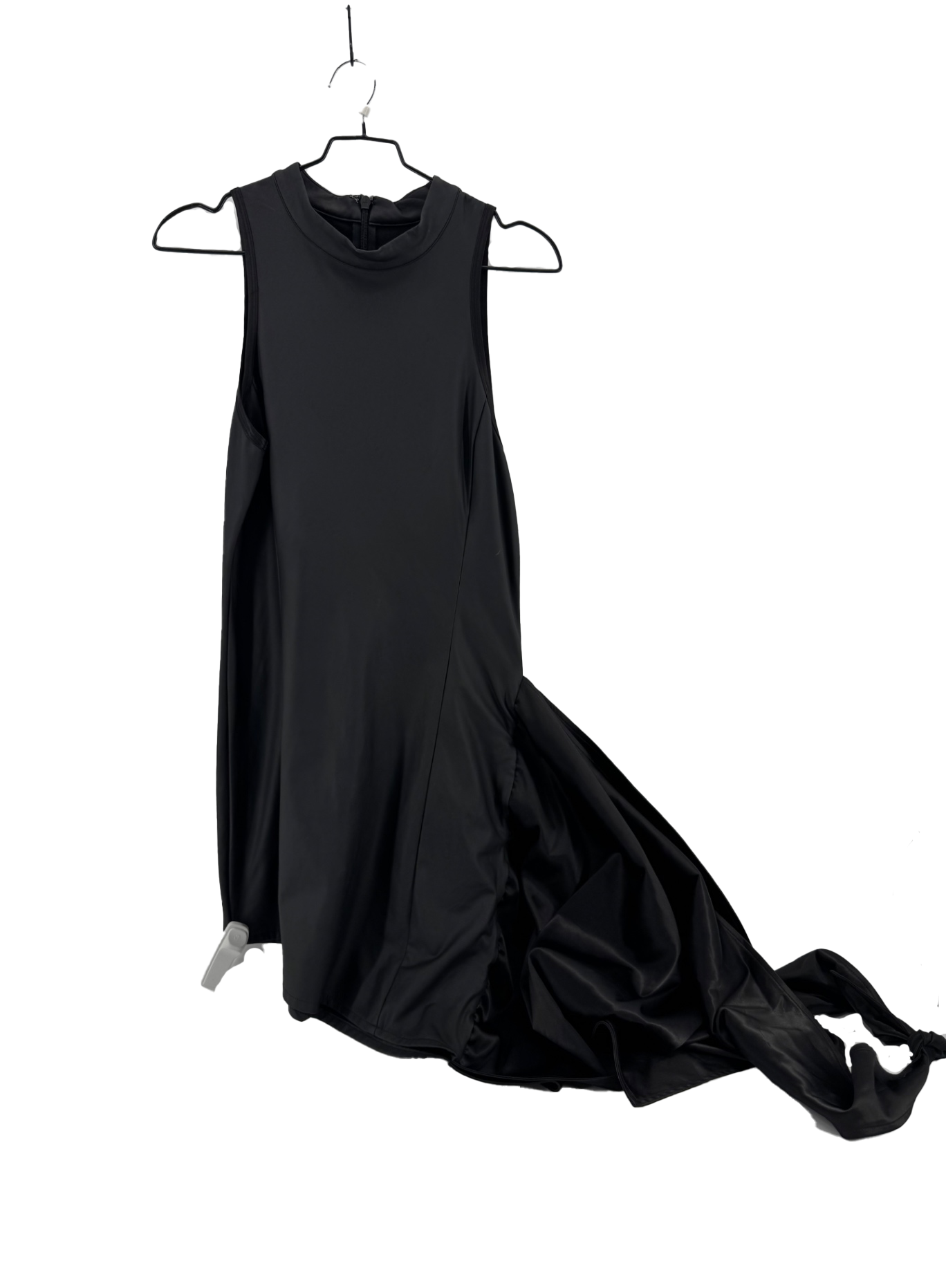 Manière De Voir Black Asymmetric Dress NWT Size Large