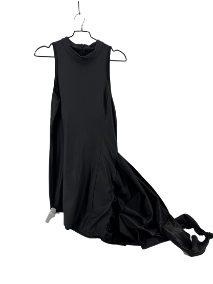 Manière De Voir Black Asymmetric Dress NWT Size Large