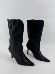 Charlie 1 Horse Boots - Black