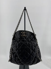 Chanel Chain Around Maxi Flap Bag