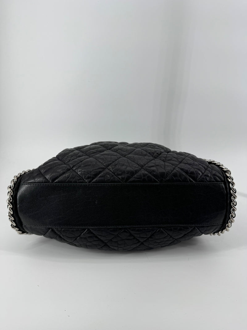 Chanel Chain Around Maxi Flap Bag