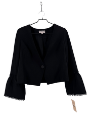 Nanette Lepore Eastern Opulence Crop Jacket NWT Size 10