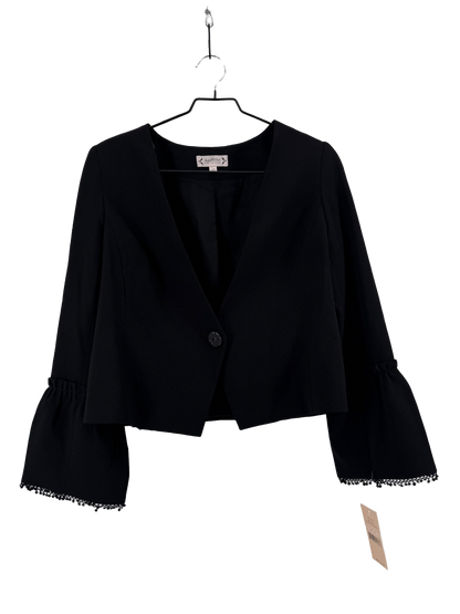 Nanette Lepore Eastern Opulence Crop Jacket NWT Size 10