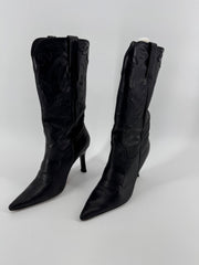 Charlie 1 Horse Boots - Black