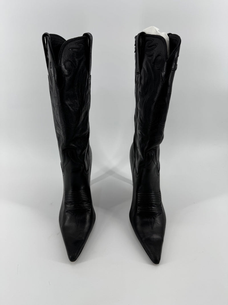 Charlie 1 Horse Boots - Black