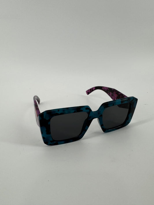 Prada Replica Blue/Purple Sunglasses
