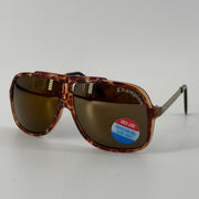 Champion New Old Stock 80s Tortoise Sunglasses