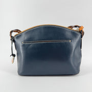 Dooney & Bourke Penny Crossbody Leather - Navy