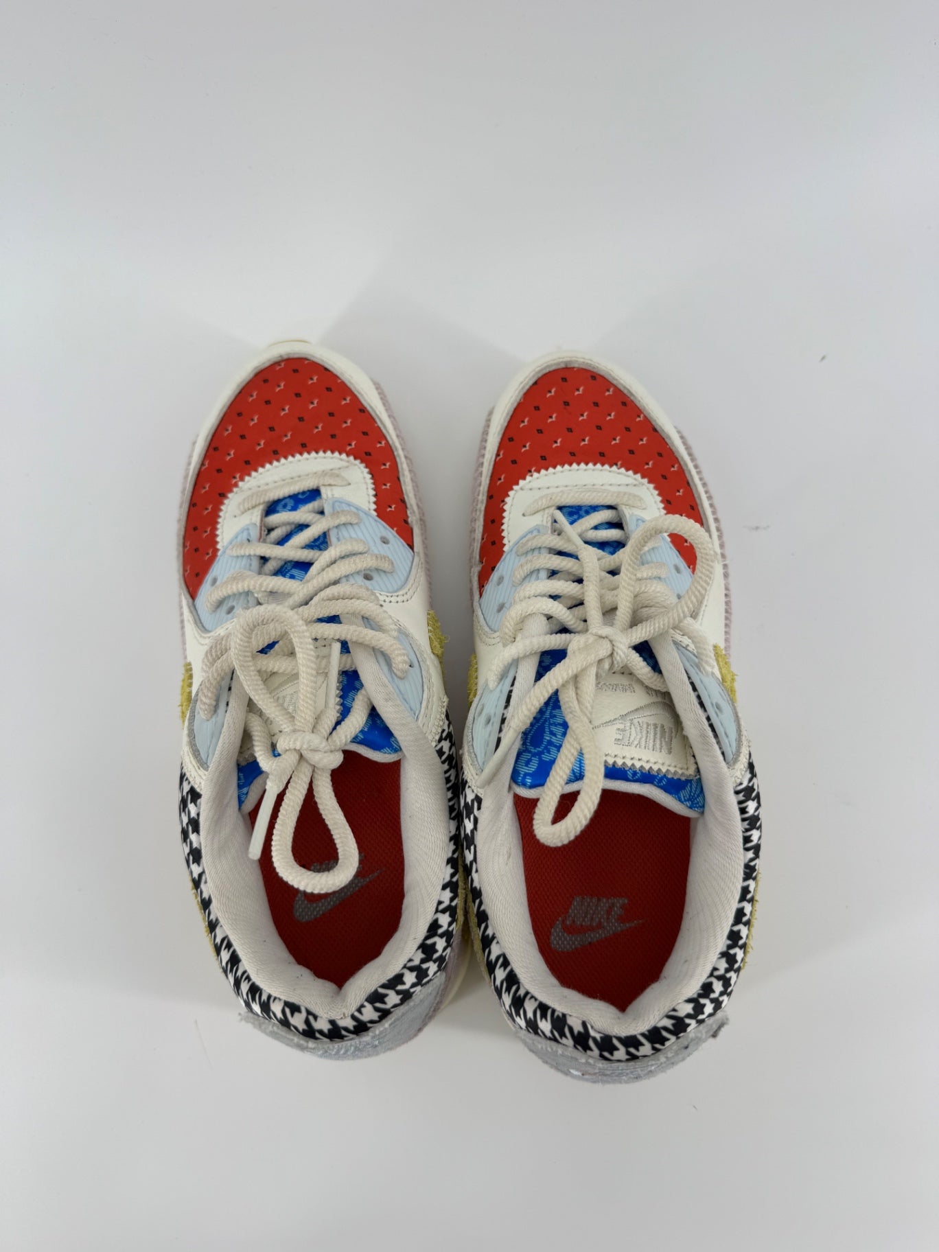 Nike Multicolored Air Max Sneakers