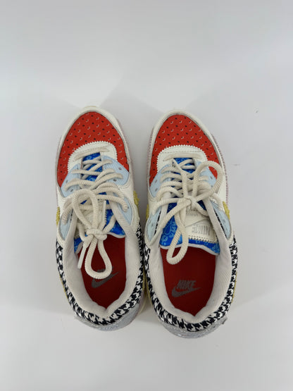 Nike Multicolored Air Max Sneakers