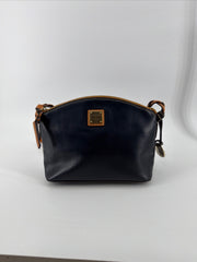Dooney & Bourke Penny Crossbody Leather - Navy
