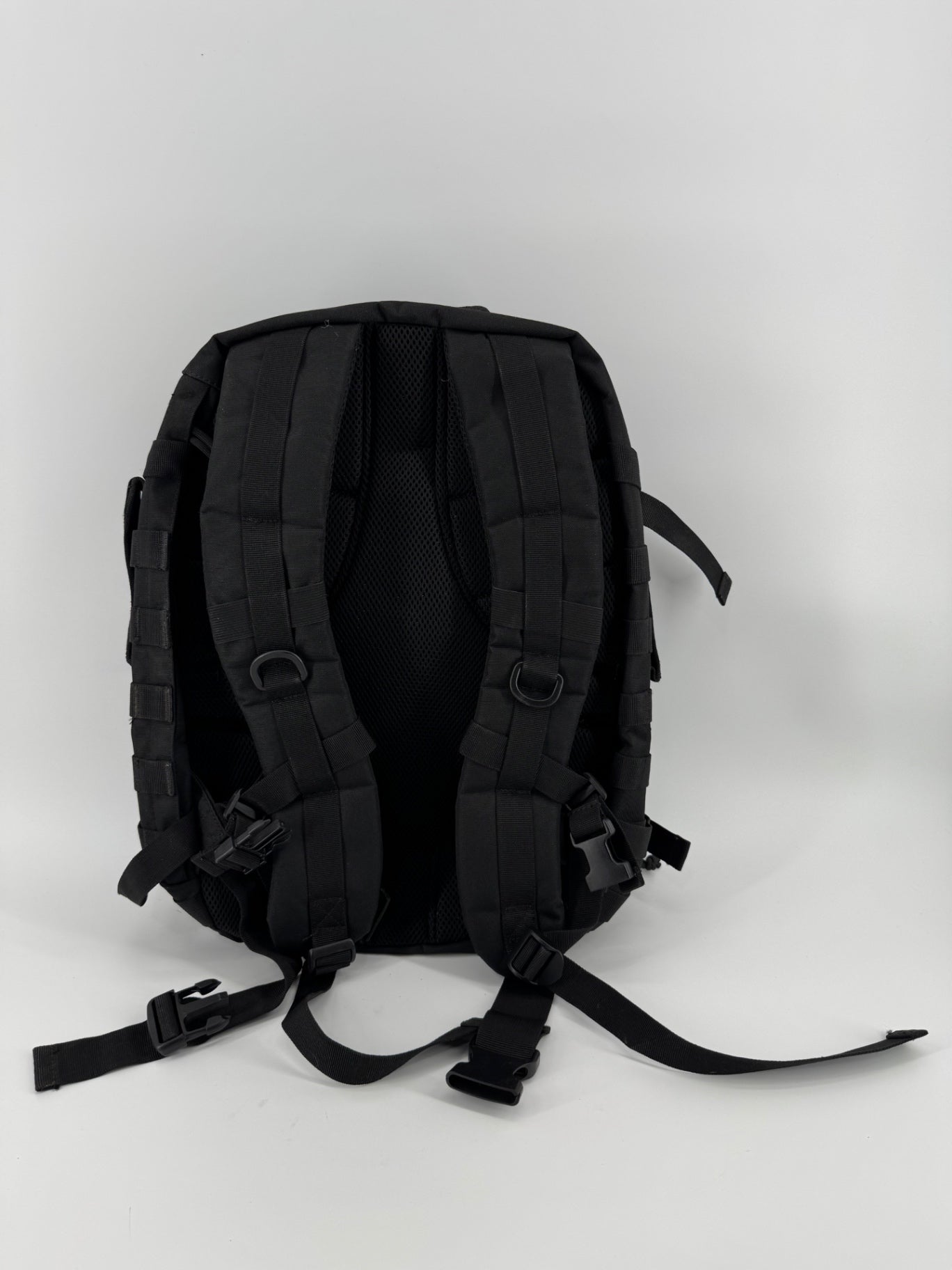 Highland Tactical Black Backpack