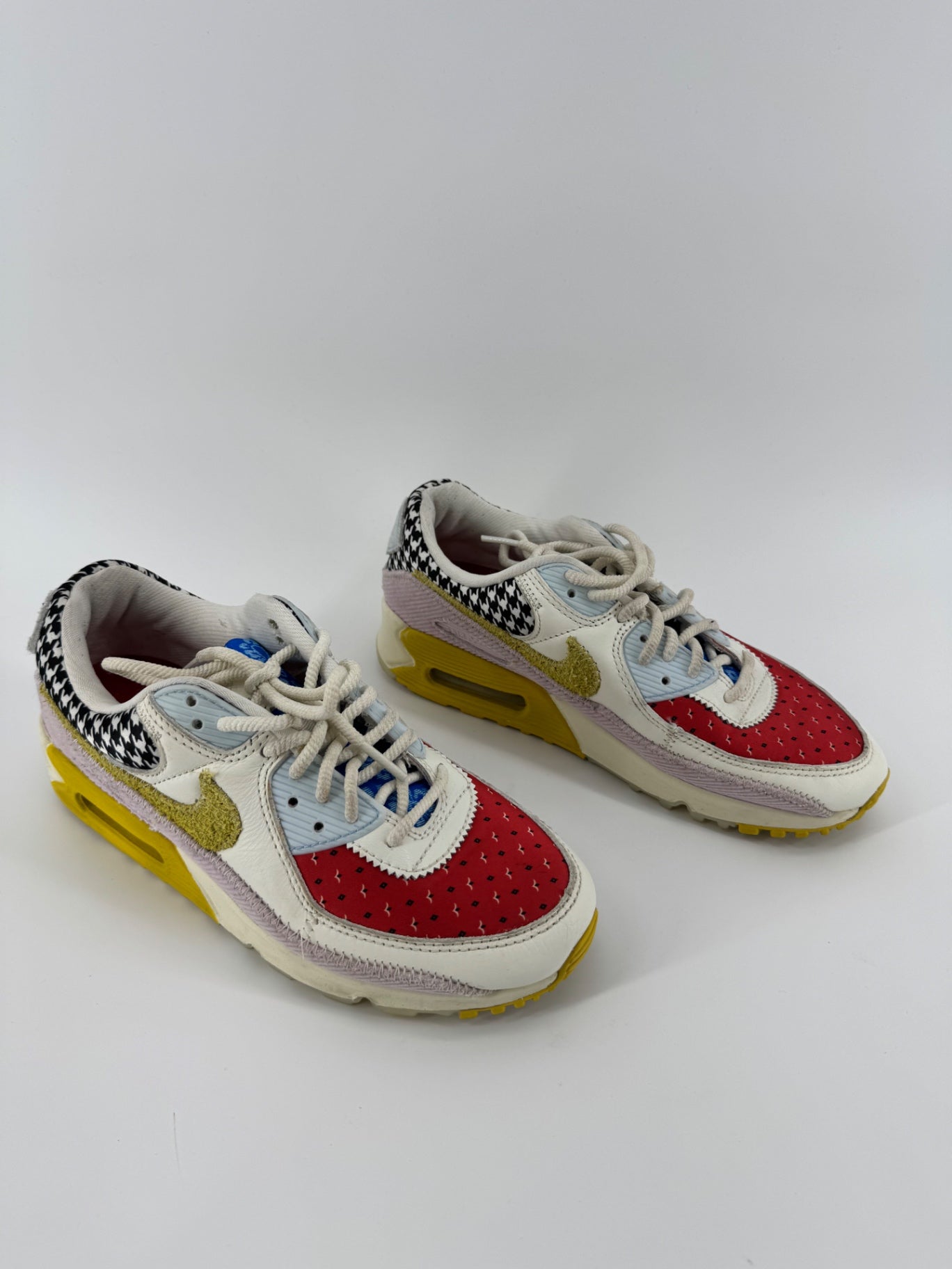 Nike Multicolored Air Max Sneakers