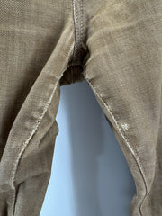 Levi Strauss & Co. Brown Denim Pants Size 42W x 34L