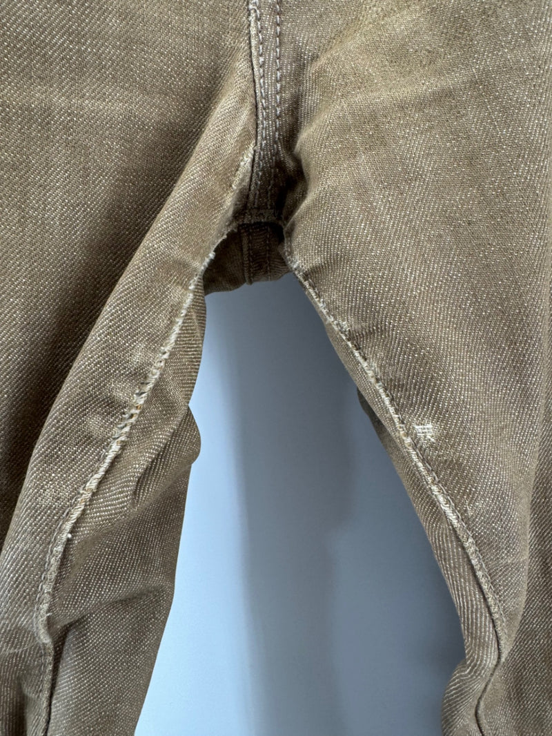 Levi Strauss & Co. Brown Denim Pants Size 42W x 34L