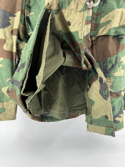 Unbranded Woodland Camo Jacket