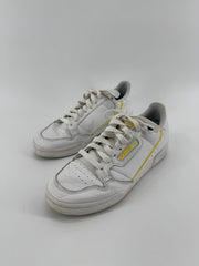 Adidas White/Yellow Sneakers
