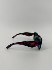 Prada Replica Blue/Purple Sunglasses