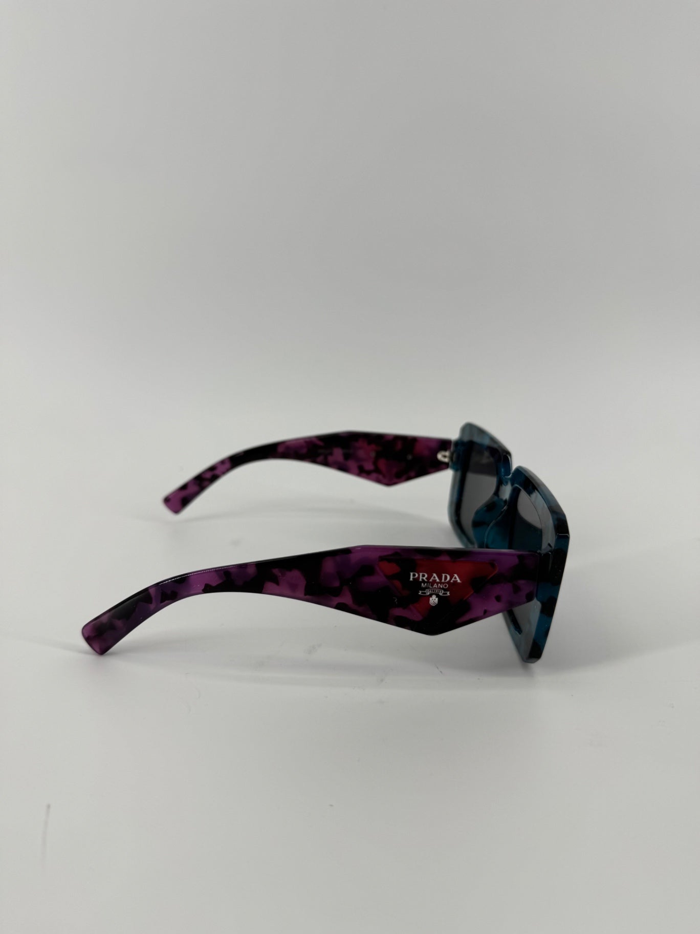 Prada Replica Blue/Purple Sunglasses
