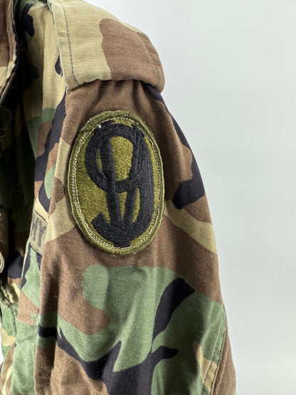 Unbranded Woodland Camo Jacket