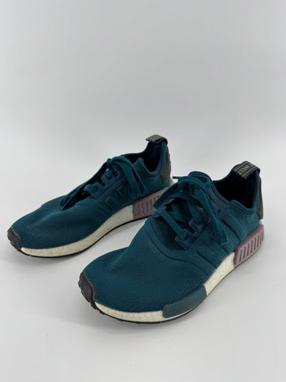 adidas Teal Athletic Sneakers