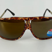 Champion New Old Stock 80s Tortoise Sunglasses
