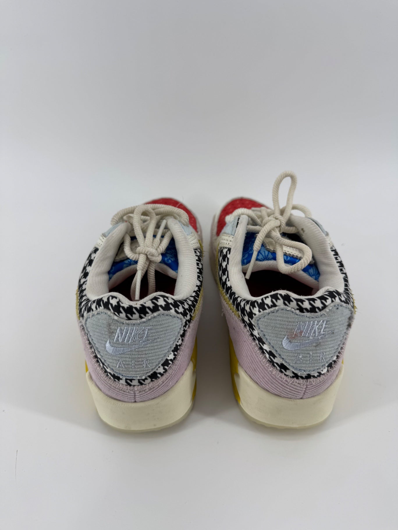 Nike Multicolored Air Max Sneakers