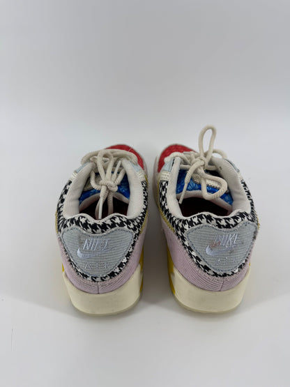 Nike Multicolored Air Max Sneakers