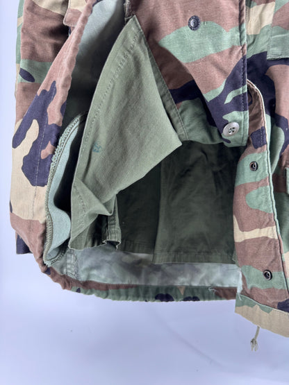 Unbranded Woodland Camo Jacket