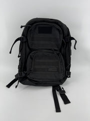 Highland Tactical Black Backpack