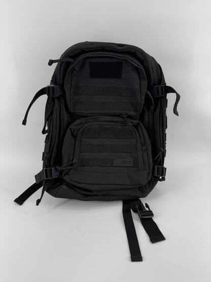Highland Tactical Black Backpack