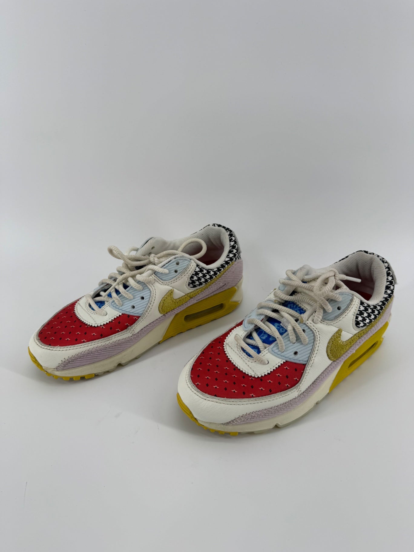 Nike Multicolored Air Max Sneakers
