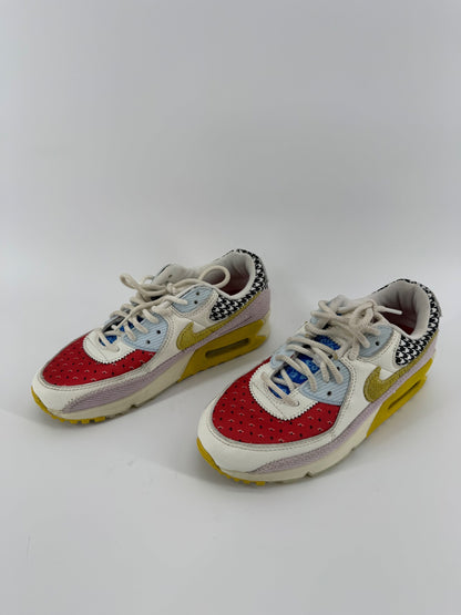 Nike Multicolored Air Max Sneakers