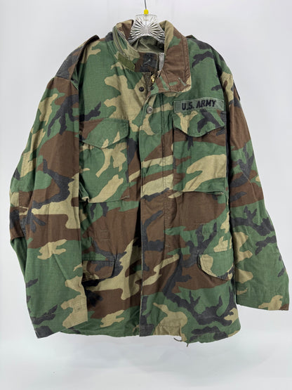 Unbranded Woodland Camo Jacket