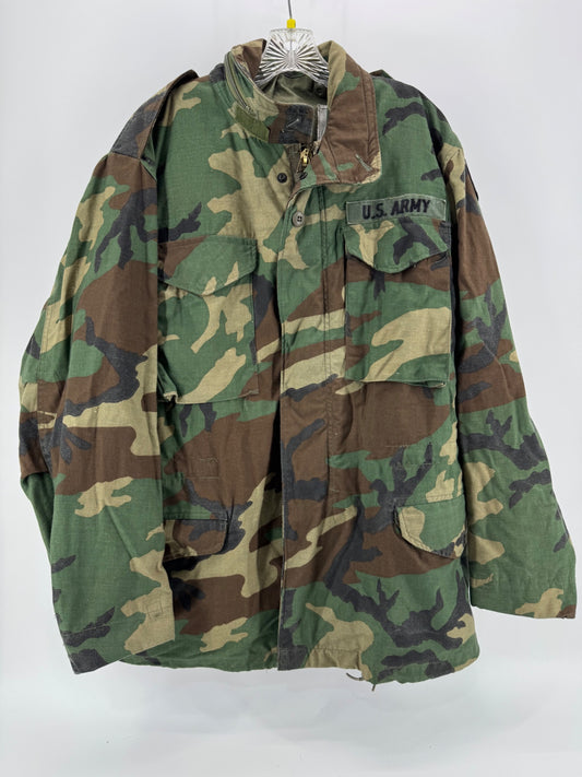 Unbranded Woodland Camo Jacket