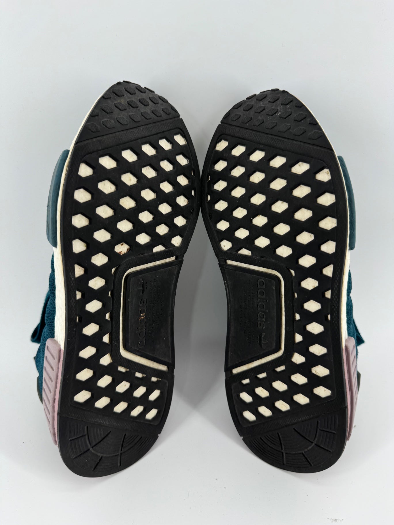 adidas Teal Athletic Sneakers